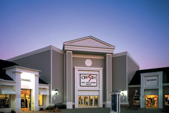 Woodbury Common Premium Outlet Shopping Private Day Trip by SUV From NYC - Taxes, Fees, and Charges