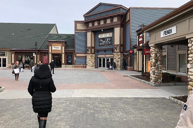 Woodbury Common Premium Outlet Shopping Private Day Trip by SUV From NYC - Private Tour Experience