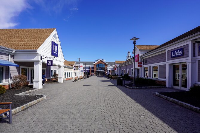 Woodbury Common Premium Outlets Shopping Tour From Midtown - Tips for a Successful Shopping Trip
