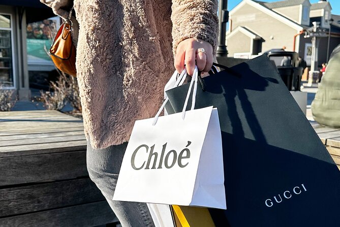 Woodbury Common Premium Outlets Shopping Tour From Midtown - Why Choose This Tour?