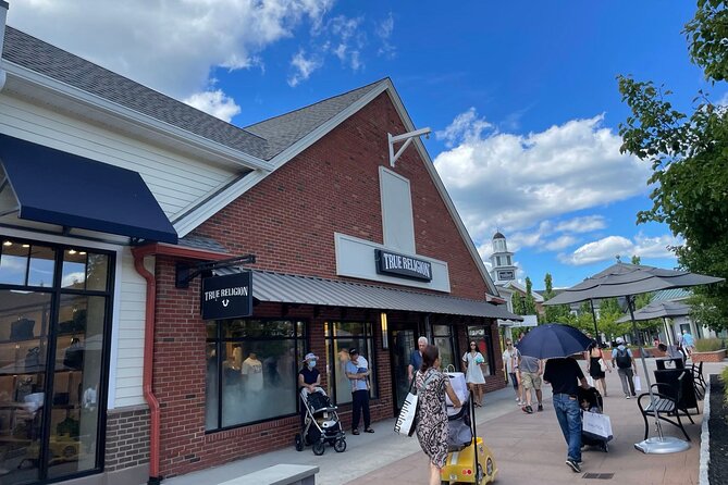Woodbury Outlets Roundtrip Transfer Shopping Tour From New York - Transportation and Pickup Locations