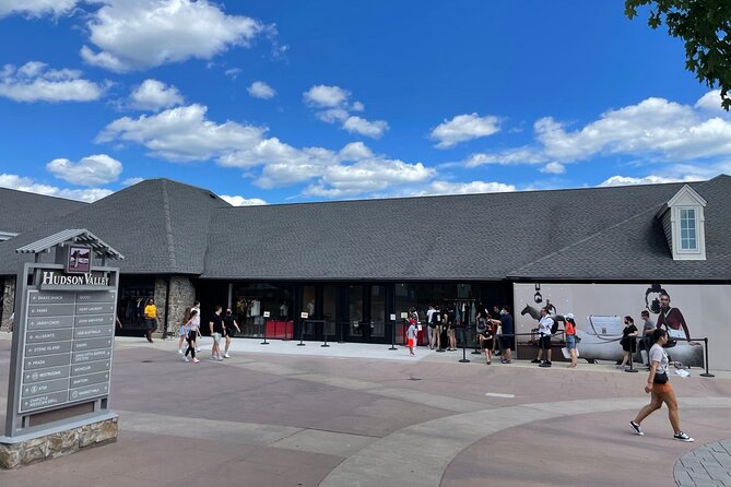 Woodbury Outlets Roundtrip Transfer Shopping Tour From New York - What to Expect on the Tour