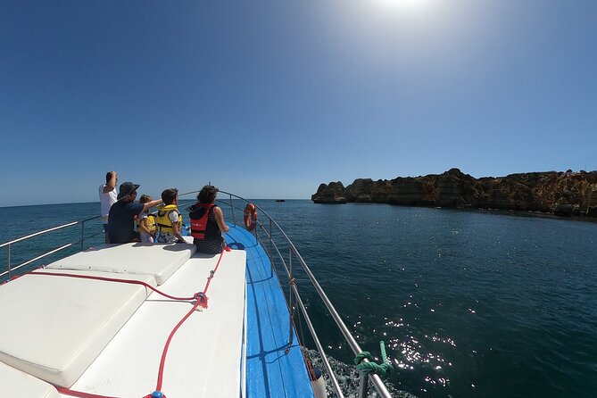 Wooden Boat Tour From Alvor to Lagos - Tour Overview