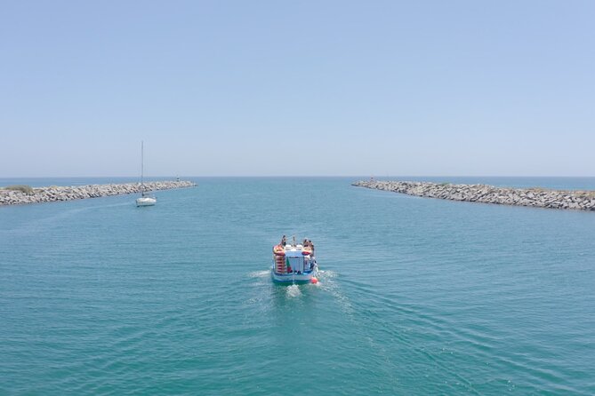 Wooden Boat Tour From Alvor to Lagos - Accessibility