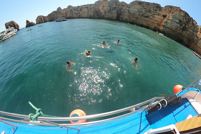 Wooden Boat Tour From Alvor to Lagos - Itinerary and Activities