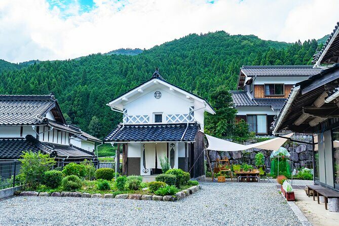 Wooden Instrument Crafting in Nishiawakura Village (45 min) - What to Expect from the Wooden Instrument Workshop in Nishiawakura