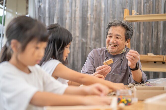 Wooden Instrument Crafting in Nishiawakura Village (45 min) - Is This Experience Worth It? Analyzing the Value