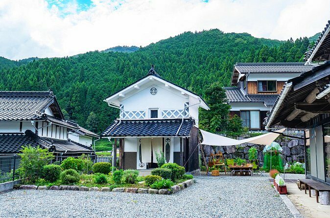 Wooden Instrument Crafting in Nishiawakura Village (45 min) - FAQs