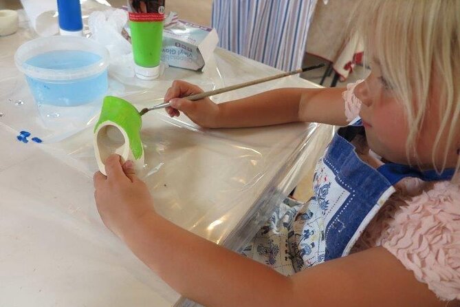 Wooden Shoes Painting Private Workshop in Simonehoeve - Meeting and Pickup Details