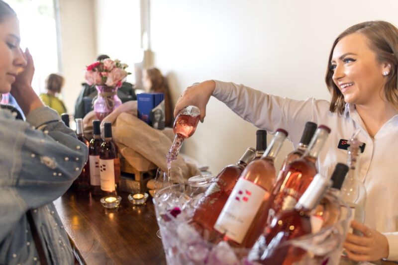 Woodinville Wine Country: Downtown Wine Tasting Pass - Experience and Highlights