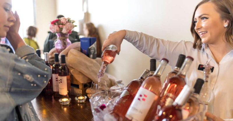 Woodinville Wine Country: Hurray for Hollywood - Refund and Restrictions
