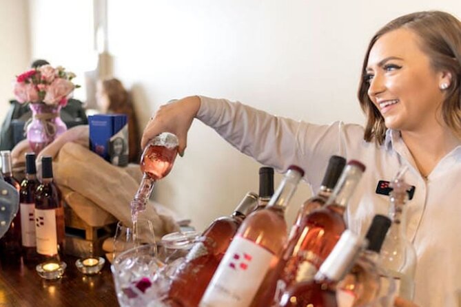 Woodinvilles Downtown Wine Tasting Pass - Key Points
