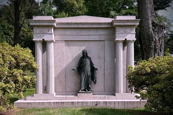 Woodlawn Cemetery: A Self-Guided Audio Tour of Gilded Age Art and Architecture - Reviews and Ratings