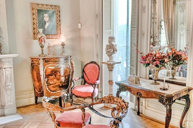 Woodruff-Fontaine House Museum Admission Ticket in Memphis - Tour Details and Accessibility