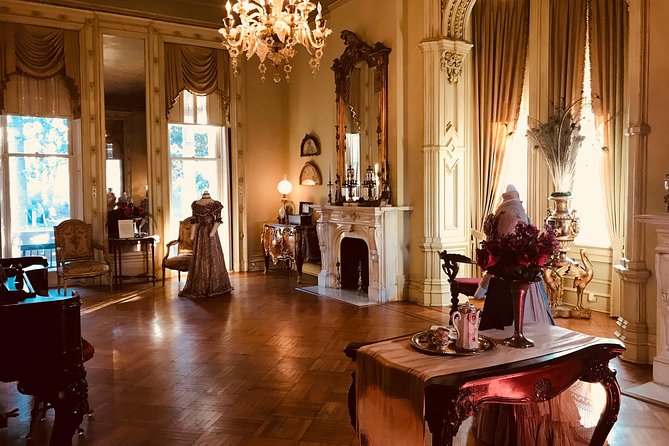 Woodruff-Fontaine House Museum Admission Ticket in Memphis - Logistics and Booking Information