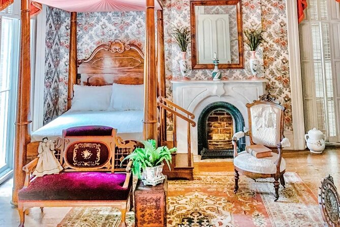 Woodruff-Fontaine House Museum Admission Ticket in Memphis - Exploring 19th Century Memphis