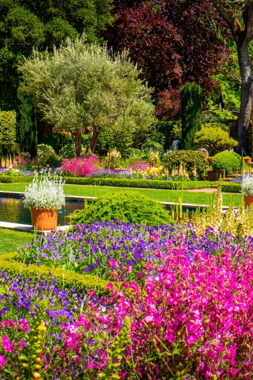 Woodside: Filoli Historic House and Garden Entry Ticket - Reserving Your Visit