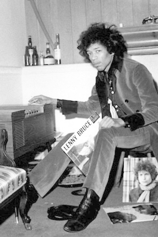 Woodstock: Rock N' Roll History Tour - Transportation