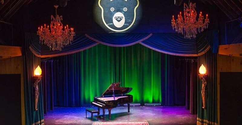 Woodstock: Rock N' Roll History Tour - Noteworthy Locations