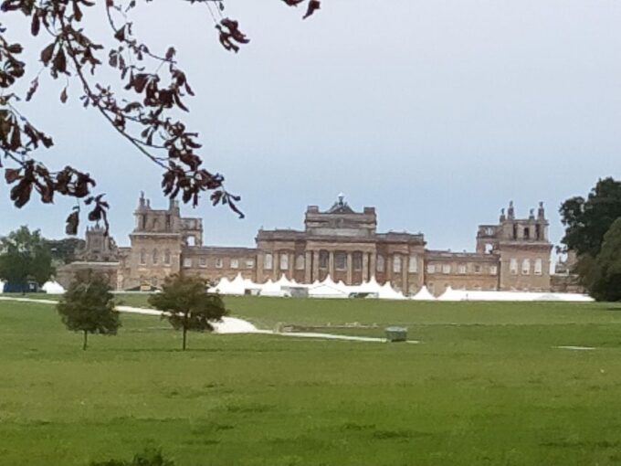 Woodstock Village Blenheim Walk - Recap