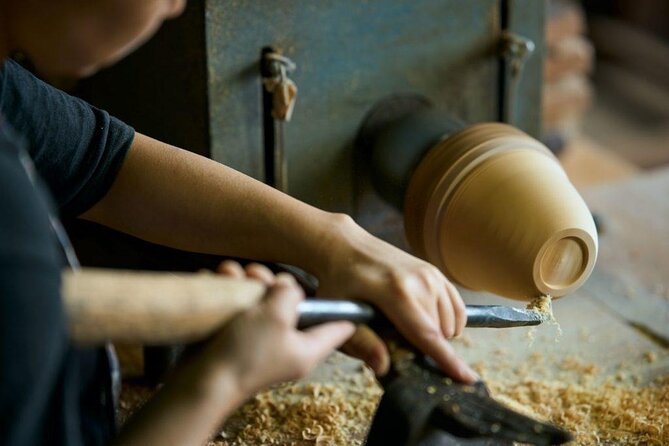 Woodworking Workshop With a Professional Artisan - Workshop Overview and Activities