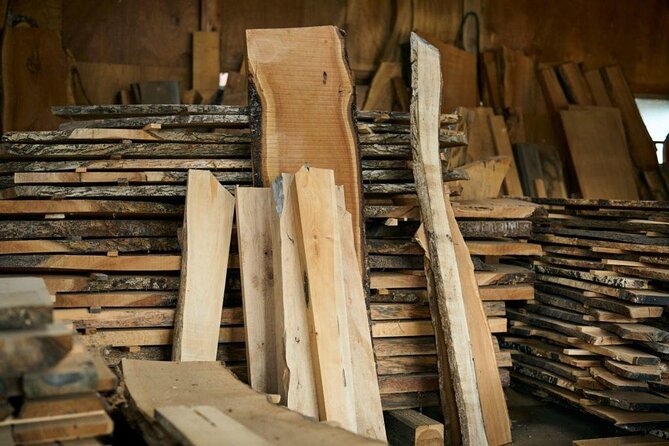 Woodworking Workshop With a Professional Artisan - Inclusions and Exclusions