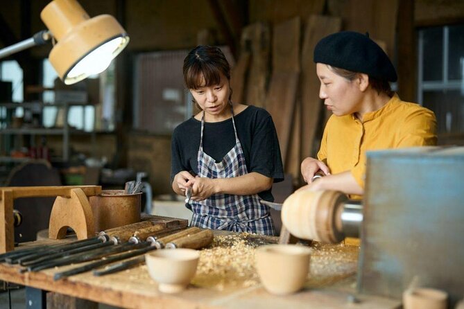 Woodworking Workshop With a Professional Artisan - Cancellation and Guarantee Policy