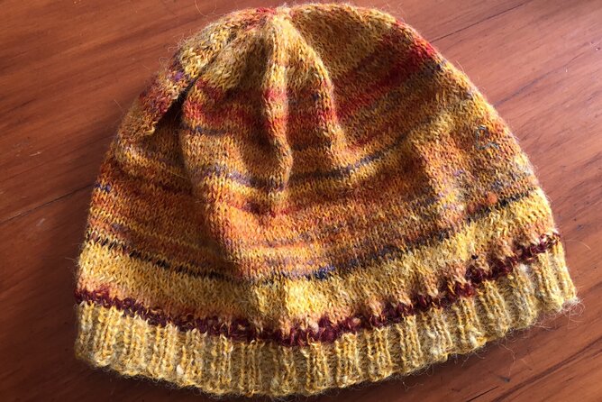 Wool Sheep Farm Experience With Handmade Wool Hat in New Zealand - Handmade Wool Hat Experience