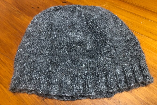 Wool Sheep Farm Experience With Handmade Wool Hat in New Zealand - Rating and Reviews