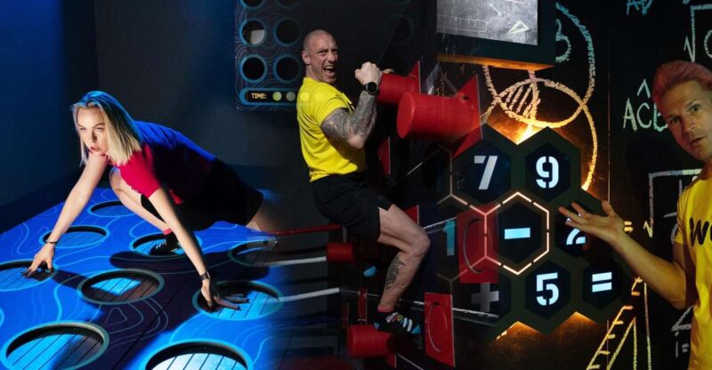 Woop! Challenges: Best Games, Ljubljana-Rudnik - Pricing and Reservations