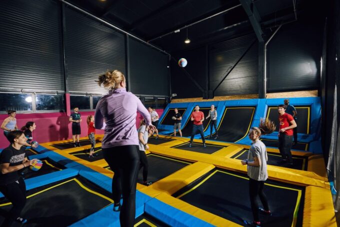 Woop! Fun Park With 21 Attractions - Amenities and Accessibility