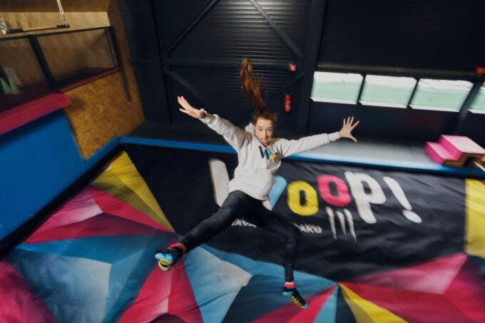 Woop! Fun Park With 21 Attractions - Meeting Point and Parking