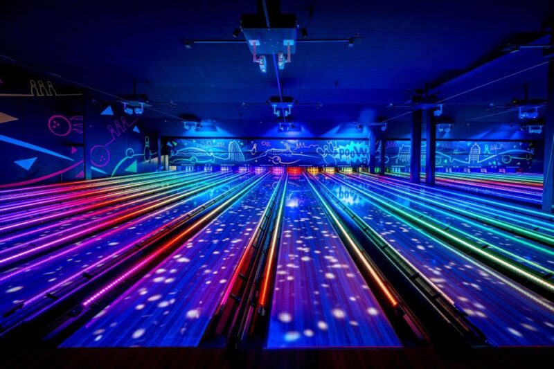 Woop! Virtual Reality: Woop! Arena Btc City Ljubljana - Immersive Gaming Experiences