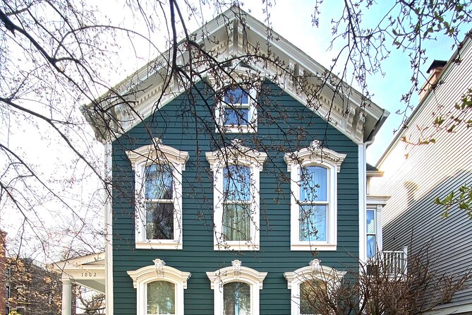 Workers Cottages of Oldtown Triangle Walking Tour - Stories of Local History
