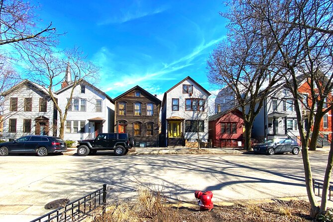 Workers Cottages of Oldtown Triangle Walking Tour - Cancellation Policy