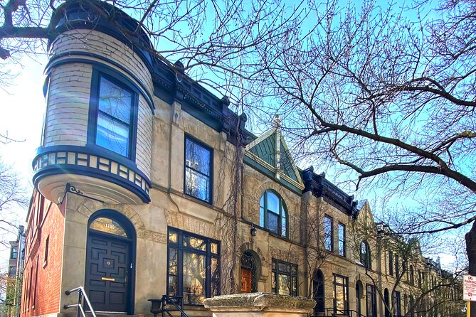 Workers Cottages of Oldtown Triangle Walking Tour - Exceptional Tour Reviews