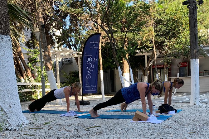 Workouts With Local Flavor - About Your Stay