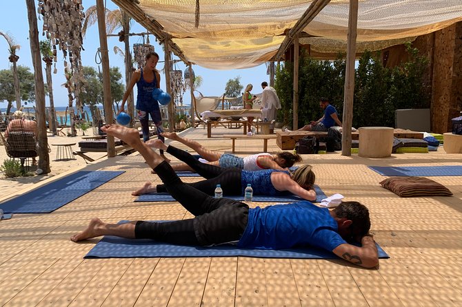 Workouts With Local Flavor - Accessibility