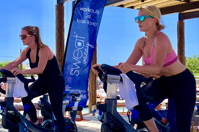 Workouts With Local Flavor - Health and Safety