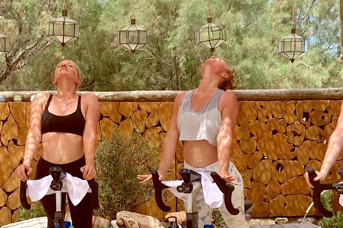 Workouts With Local Flavor - Mykonos Charm