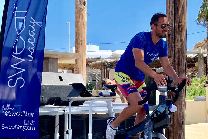 Workouts With Local Flavor - Equipment and Amenities