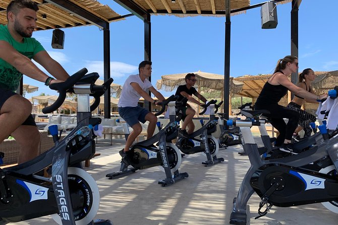 Workouts With Local Flavor - Transportation and Convenience