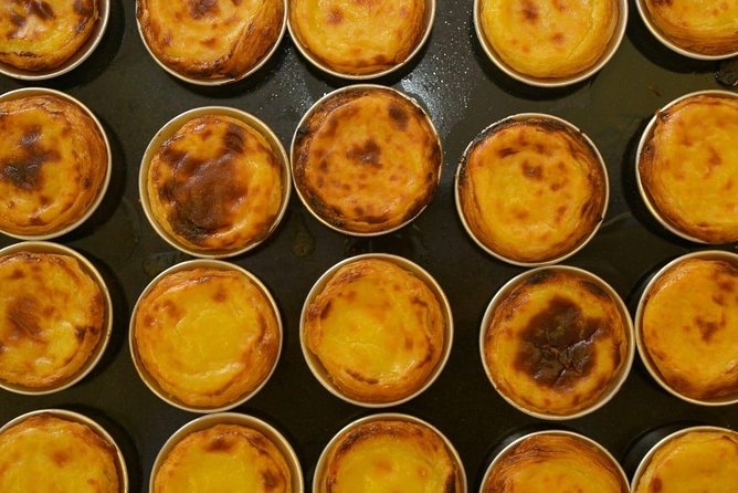 Workshop Bake & Taste Pastel De Nata in Lisbon - Workshop Overview
