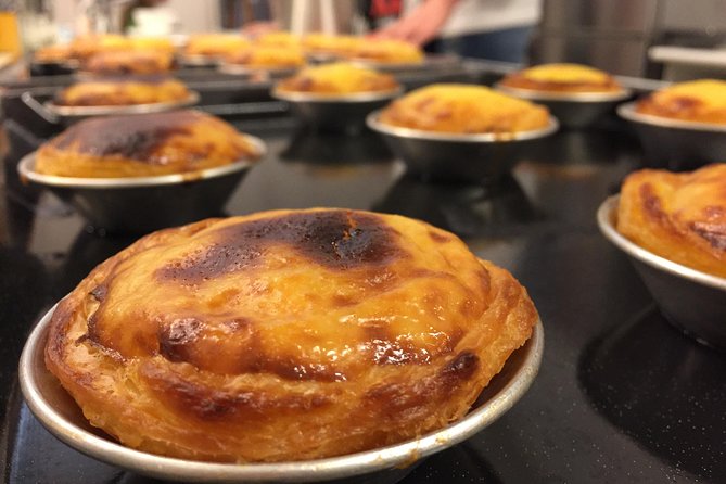 Workshop Bake & Taste Pastel De Nata Porto - Menu and Experience