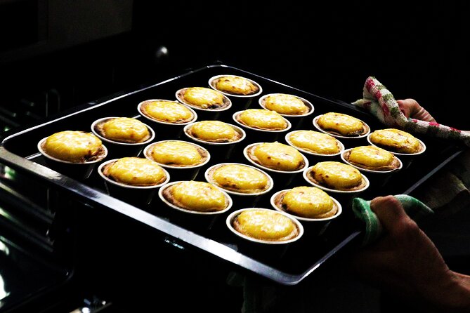 Workshop Bake & Taste Pastel De Nata Porto - Pricing and Booking