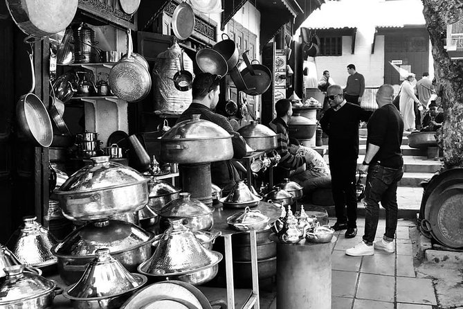 Workshop Fez Medina - Preparing for the Workshop