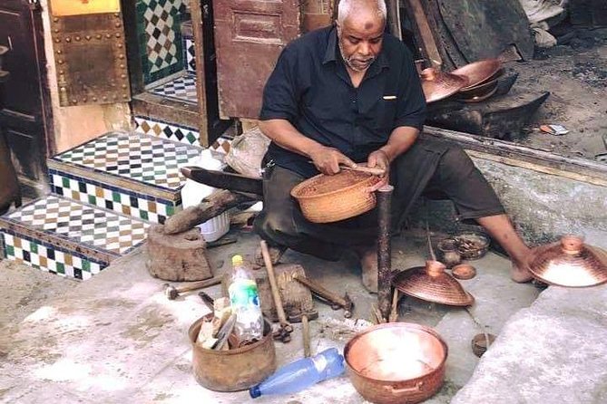 Workshop Fez Medina - Additional Tips and Insights