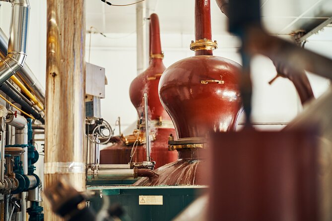 Workshop in Rozelieures Assemble Your Whiskey - Meeting and End Points
