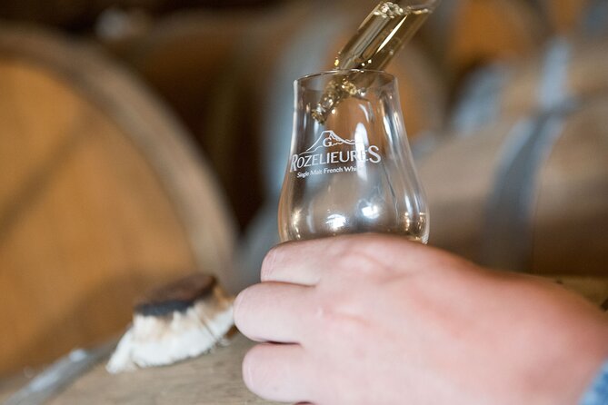 Workshop in Rozelieures Assemble Your Whiskey - Exploring the Distillery
