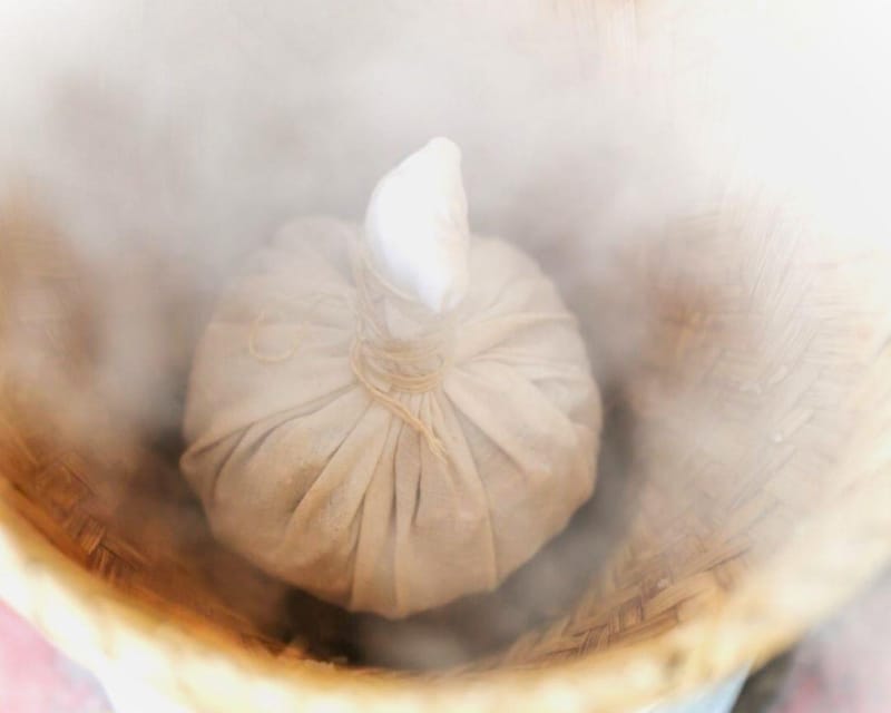 Workshop Making Herbal Ball & Herbal Inhaler - Therapeutic Properties of Herbs